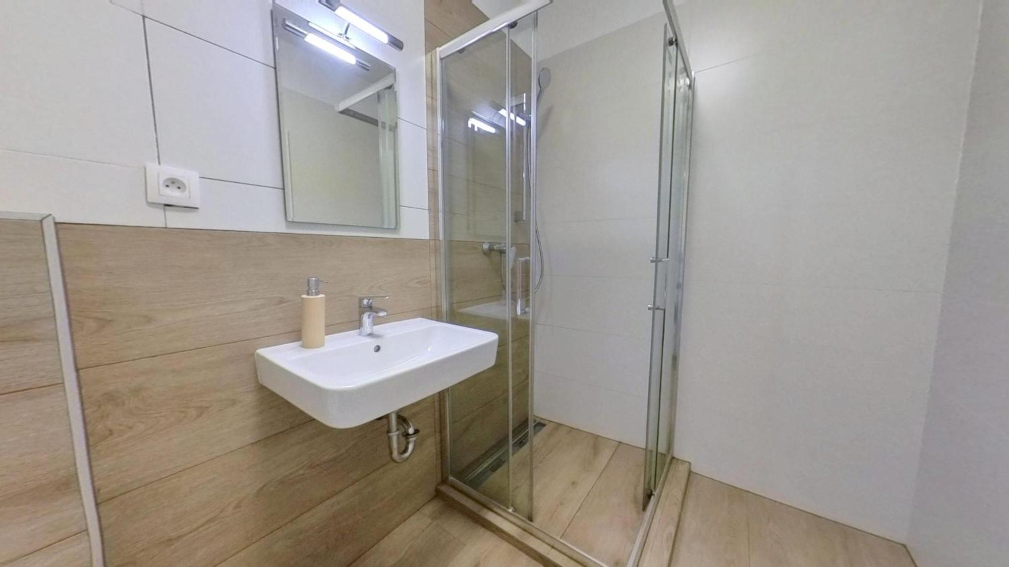 Air-Conditioned 2 Room Apartment, With Terrace, Rovinka, 302 Екстериор снимка